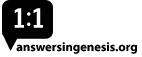 Answers in Genesis